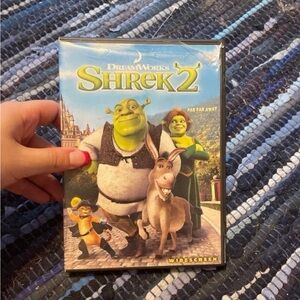 Shrek 2 DVD